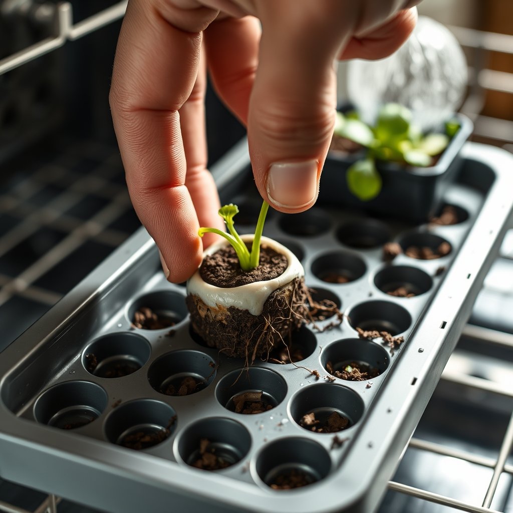 Seed Tray: 2026 Ultimate Guide For Best Seed Starting Results 2 seed tray in action