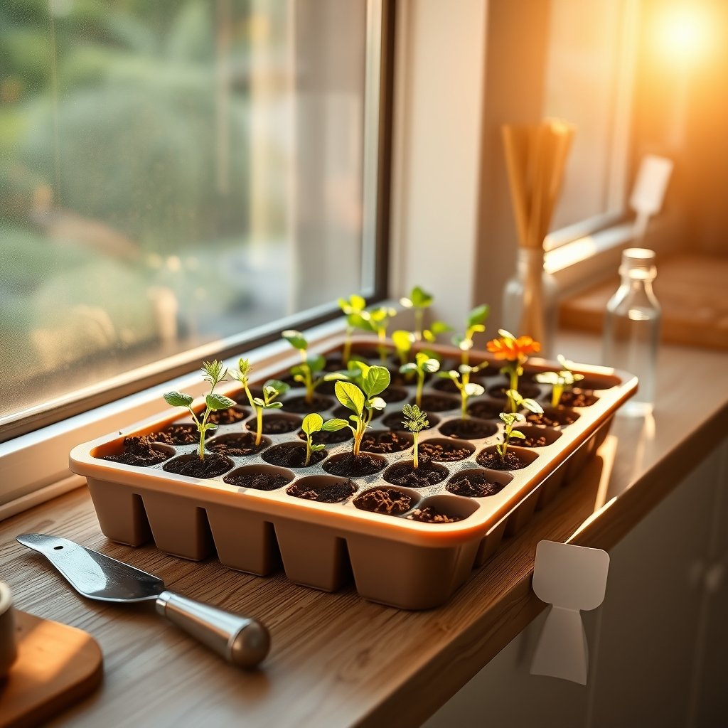 Seed Tray: 2026 Ultimate Guide For Best Seed Starting Results 1 seed tray product view